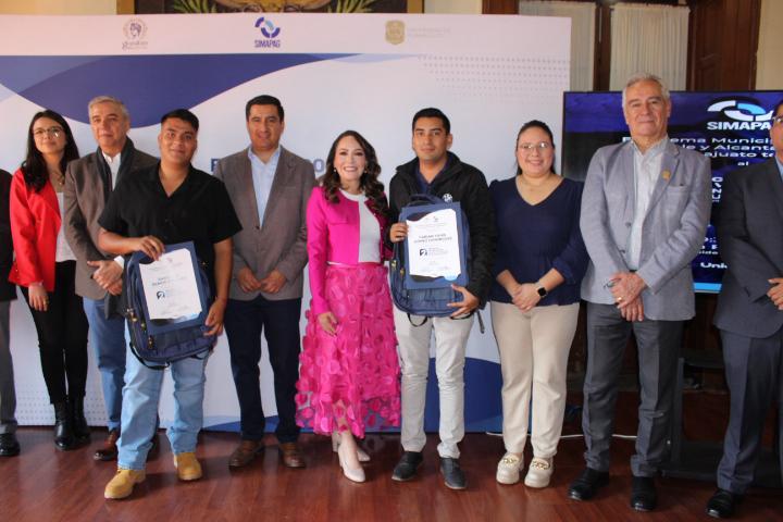 SIMAPAG fortalece la vinculación con instituciones de educación superior