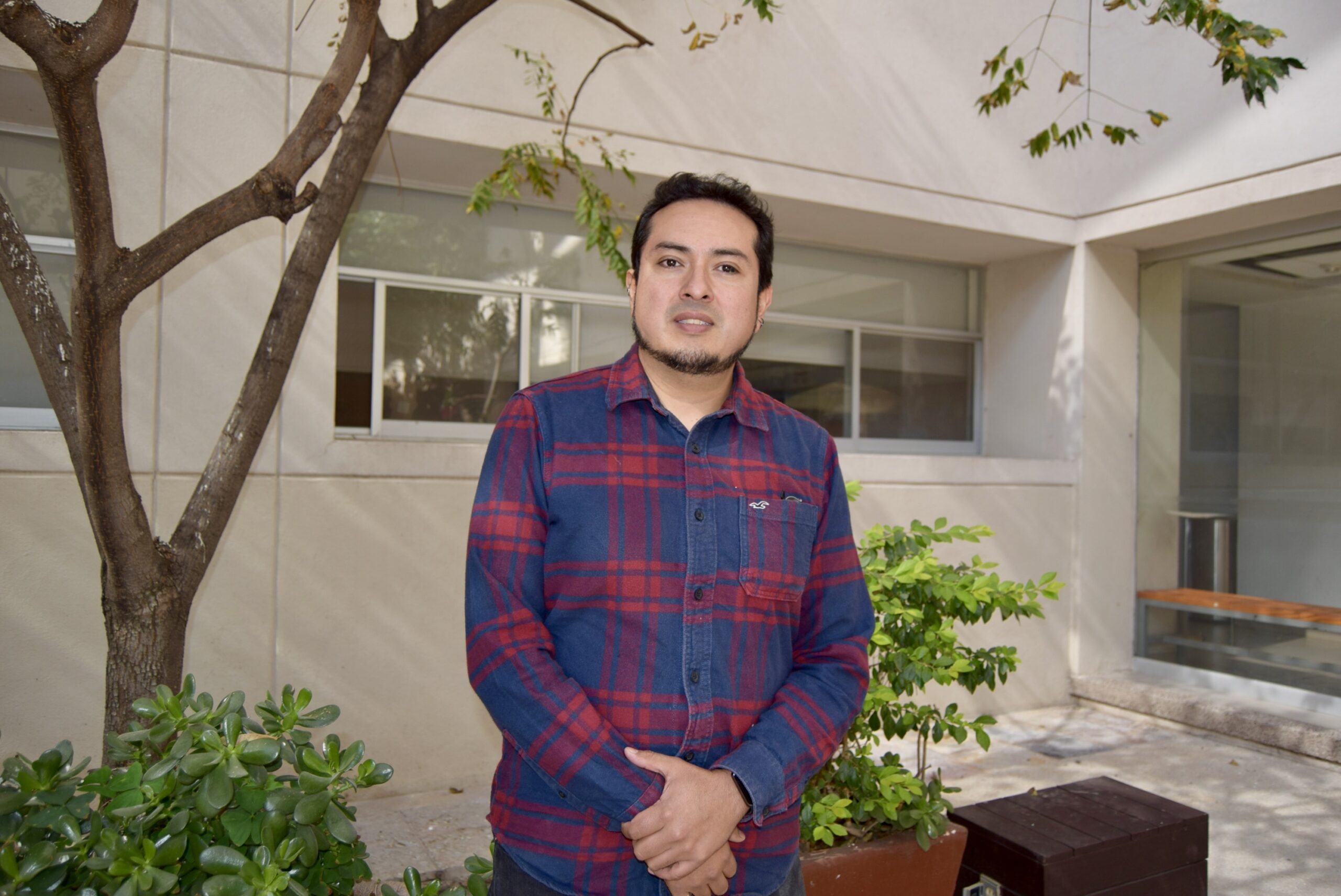 Profesor de UG ingresa a la Academia Mexicana de Ciencias