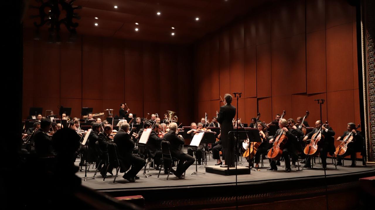 OSUG rinde homenaje a Julián Carrillo, destacado músico mexicano del periodo Porfiriato