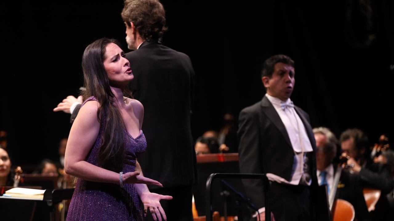 OSUG cierra temporada con fascinante versión de Carmina Burana